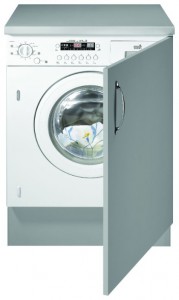 egenskaper Tvättmaskin TEKA LI4 1000 E Fil
