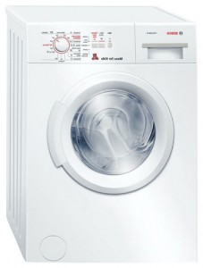 ลักษณะเฉพาะ เครื่องซักผ้า Bosch WAB 2007 K รูปถ่าย