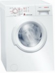 Bosch WAB 2007 K वॉशिंग मशीन ललाट स्थापना के लिए फ्रीस्टैंडिंग, हटाने योग्य कवर