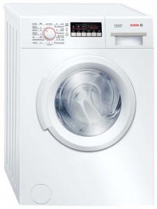 charakteristika Pračka Bosch WAB 20262 Fotografie