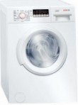 Bosch WAB 20262 Vaskemaskin front frittstående, avtagbart deksel for innebygging