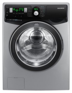 Characteristics ﻿Washing Machine Samsung WFM702YQR Photo