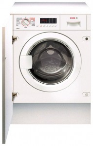 özellikleri çamaşır makinesi Bosch WKD 28540 fotoğraf