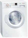 Bosch WLX 24160 Vaskemaskin front frittstående, avtagbart deksel for innebygging