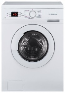 características Máquina de lavar Daewoo Electronics DWD-M1054 Foto