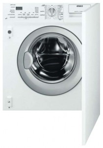 les caractéristiques Machine à laver AEG L 61470 WDBI Photo