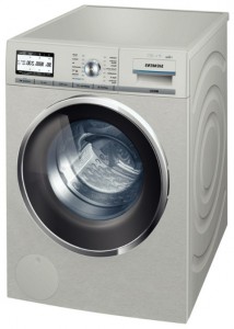 विशेषताएँ वॉशिंग मशीन Siemens WM 16Y74S तस्वीर