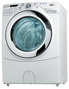 özellikleri çamaşır makinesi Whirlpool AWM 9200 WH fotoğraf