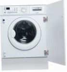 Electrolux EWG 147410 W เครื่องซักผ้า ด้านหน้า ในตัว