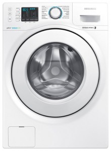 les caractéristiques Machine à laver Samsung WW60H5240EW Photo