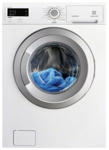 caracteristici Mașină de spălat Electrolux EWS 1066 ESW fotografie
