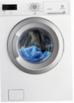 Electrolux EWS 1066 ESW Tvättmaskin främre fristående