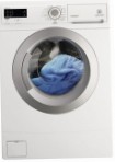 Electrolux EWF 1266 EDU 洗衣机 面前 独立式的