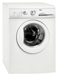 Characteristics ﻿Washing Machine Zanussi ZWG 5120 P Photo