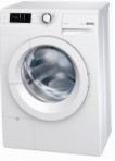 Gorenje W 6 Tvättmaskin främre fristående, avtagbar klädsel för inbäddning