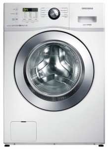 特点 洗衣机 Samsung WF602B0BCWQ 照片