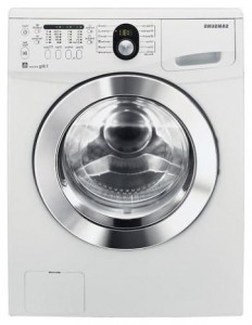 Egenskaber Vaskemaskine Samsung WF9702N5V Foto