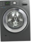 Samsung WF906P4SAGD 洗衣机 面前 独立式的