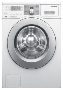 les caractéristiques Machine à laver Samsung WF0702WJV Photo