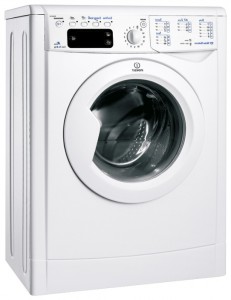 caracteristici Mașină de spălat Indesit IWSE 61281 C ECO fotografie