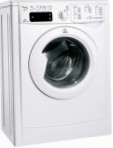 Indesit IWSE 61281 C ECO 洗衣机 面前 独立的，可移动的盖子嵌入