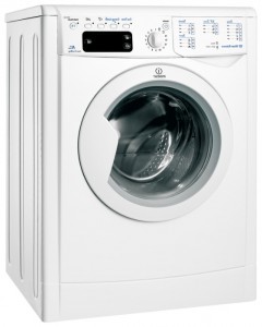 características Máquina de lavar Indesit IWE 81282 B C ECO Foto
