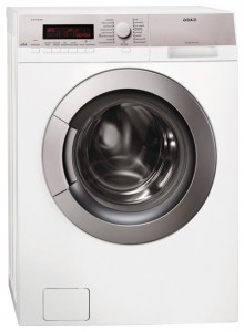 विशेषताएँ वॉशिंग मशीन AEG L 58547 SL तस्वीर