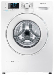 Egenskaber Vaskemaskine Samsung WF70F5E5W2W Foto