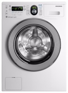 les caractéristiques Machine à laver Samsung WD8704DJF Photo