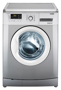 ลักษณะเฉพาะ เครื่องซักผ้า BEKO WMB 71031 S รูปถ่าย