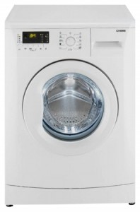 Characteristics ﻿Washing Machine BEKO WMB 71031 L Photo