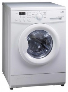 özellikleri çamaşır makinesi LG F-1068QD fotoğraf