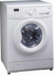 LG F-1068QD ﻿Washing Machine front freestanding, removable cover for embedding