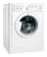 características Máquina de lavar Indesit IWC 61051 Foto