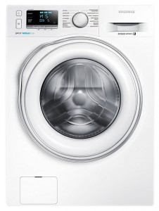 विशेषताएँ वॉशिंग मशीन Samsung WW60J6210FW तस्वीर