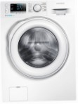 Samsung WW60J6210FW वॉशिंग मशीन ललाट मुक्त होकर खड़े होना