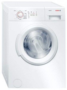 egenskaper Tvättmaskin Bosch WAB 20060 SN Fil