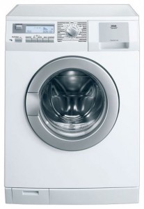 egenskaper Tvättmaskin AEG LS 70840 Fil