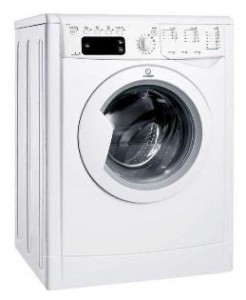 Characteristics ﻿Washing Machine Indesit IWE 71082 Photo