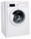 Indesit IWE 71082 Vaskemaskine front fritstående, aftageligt betræk til indlejring