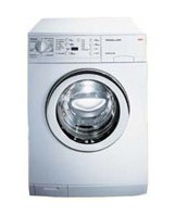 विशेषताएँ वॉशिंग मशीन AEG LAV 86730 तस्वीर