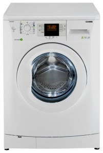 características Máquina de lavar BEKO WMB 61442 Foto