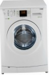 BEKO WMB 61442 Machine à laver avant autoportante, couvercle amovible pour l'intégration