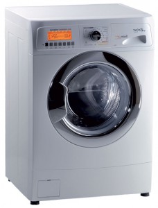 características Máquina de lavar Kaiser W 46212 Foto