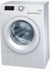 Gorenje W 6503/S Máquina de lavar frente cobertura autoportante, removível para embutir