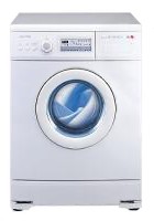 egenskaper Tvättmaskin LG WD-1011KR Fil