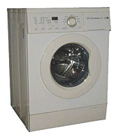 características Máquina de lavar LG WD-1260FD Foto