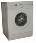LG WD-1260FD Tvättmaskin främre fristående