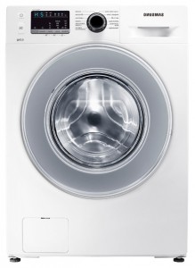 les caractéristiques Machine à laver Samsung WW60J4090NW Photo