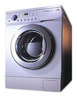 Egenskaber Vaskemaskine LG WD-8070FB Foto